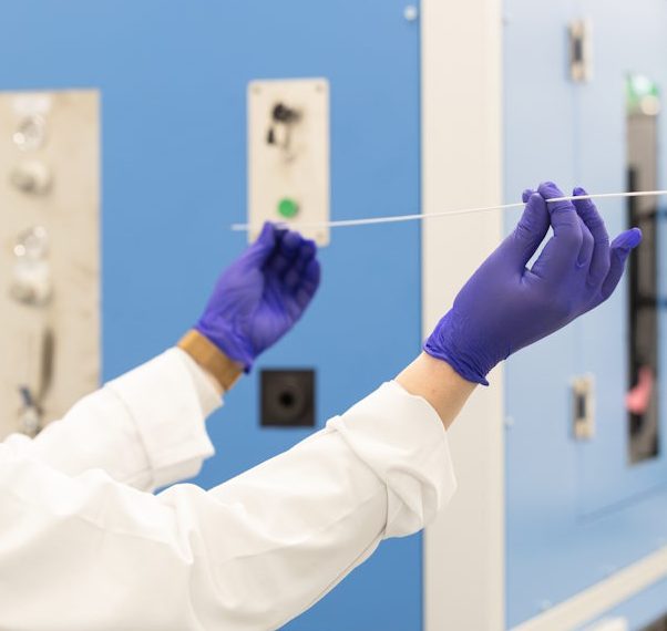 Accel-LAB for rapid prototyping and process development on site