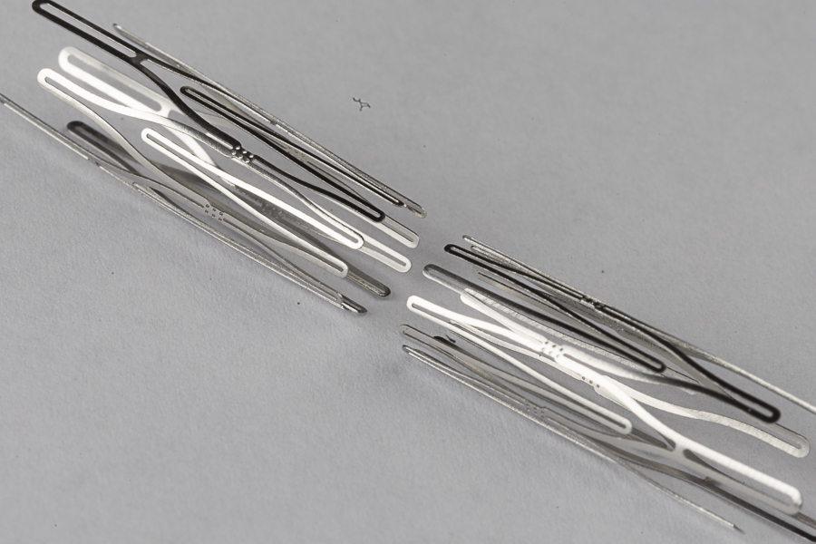 Nitinol electropolishing