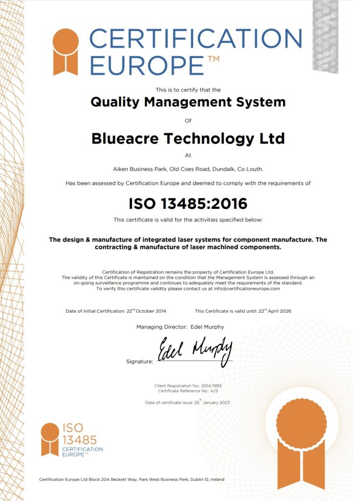 ISO13485