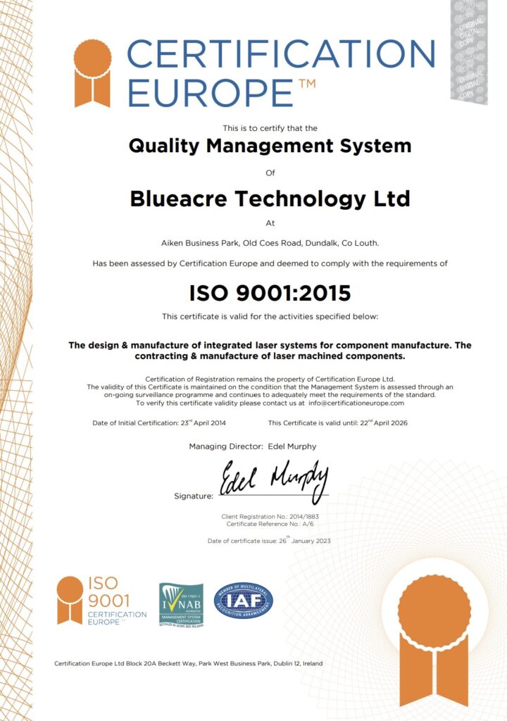 ISO9001