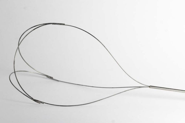 nitinol shape setting