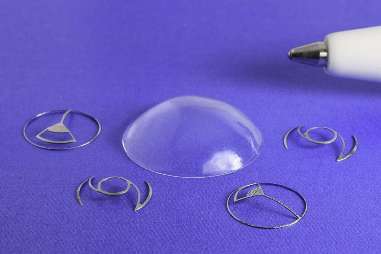 nitinol shape setting