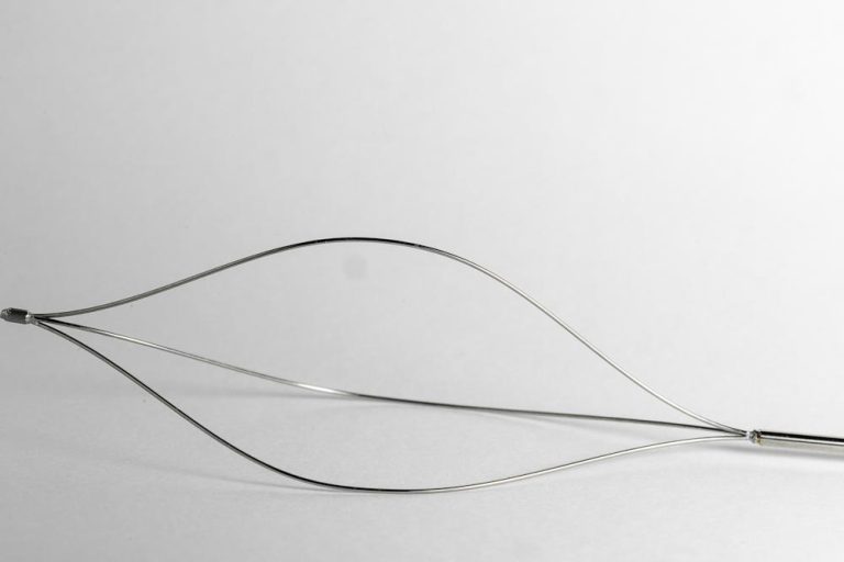 nitinol shape setting